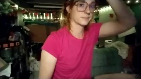 LesleyGumGrass- The Boring Trans girl online show from 07/14/26, 07:13