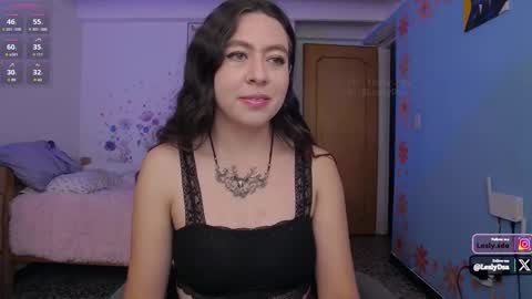 Lesly online show from 09/15/25, 02:28