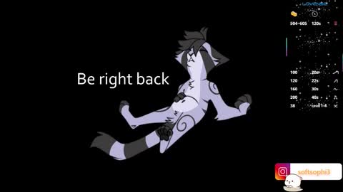 Leslie online show from 11/26/25, 10:49