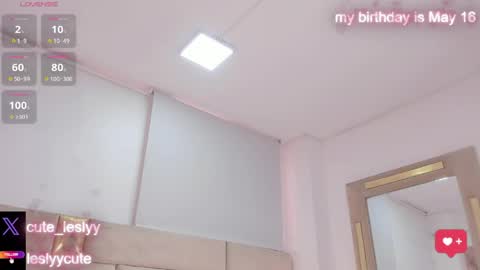 Snapshot of lesly_cutee chatting on 04/24/26, 01:13 lesly_cutee online show from 04/24/26, 01:13