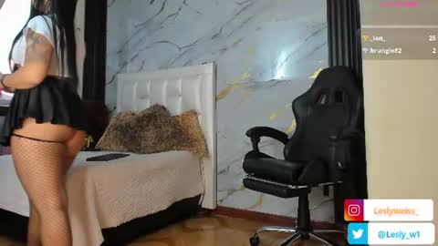 Snapshot of lesly_w chatting on 07/13/26, 11:24 I am here from Monday to Friday from 730 am to 130 pm Colombia time and saturday from 500 am to 1000 am .... Soon Blue page online show from 07/13/26, 11:24