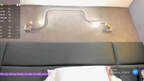 Lesly online show from 12/23/24, 01:45