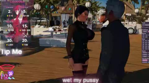 lessly_muah online show from 02/13/26, 01:56