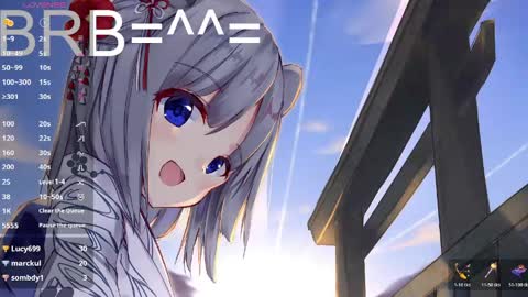 Lessy online show from 05/16/26, 12:18