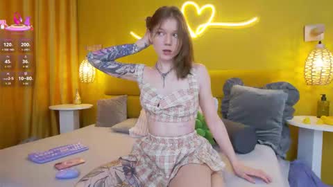 Lessy online show from 02/02/26, 03:38