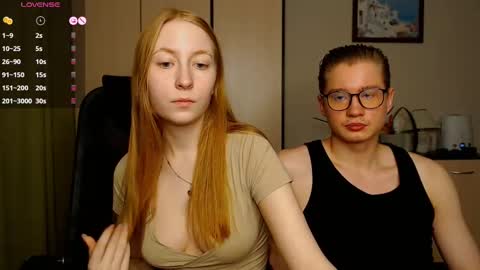 Snapshot of lessyxjhony chatting on 02/13/25, 03:14 Alisa Jhony online show from 02/13/25, 03:14