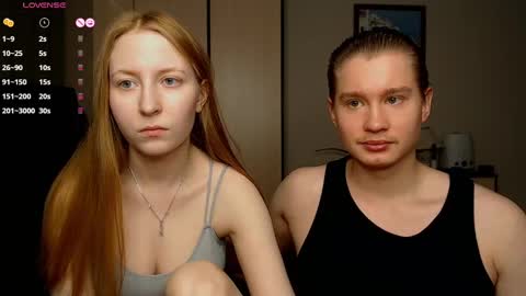 Snapshot of lessyxjhony chatting on 02/26/25, 02:14 Alisa Jhony online show from 02/26/25, 02:14