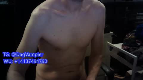 Vampiro Diurno online show from 01/11/26, 04:34