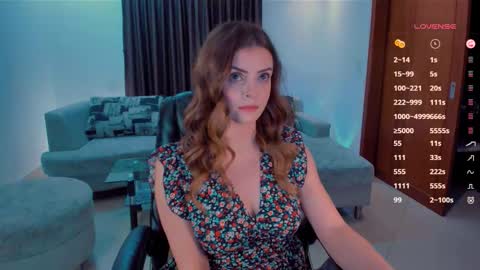 lesya krutalevich online show from 09/21/25, 10:22