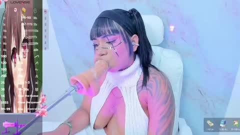 Snapshot of leticia_lynn1 chatting on 04/22/26, 09:27 LETI 3 online show from 04/22/26, 09:27
