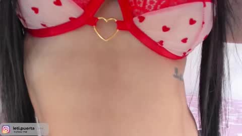 Leticia online show from 02/14/25, 08:15