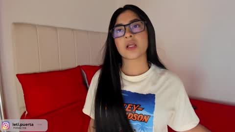 Leticia online show from 02/26/25, 12:49