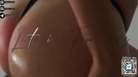 Snapshot of letiziafulkers1 chatting on 10/06/25, 05:21 Letizia Fulkers online show from 10/06/25, 05:21