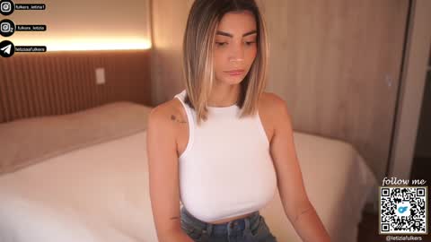 Snapshot of letiziafulkers1 chatting on 10/22/25, 03:23 Letizia Fulkers online show from 10/22/25, 03:23