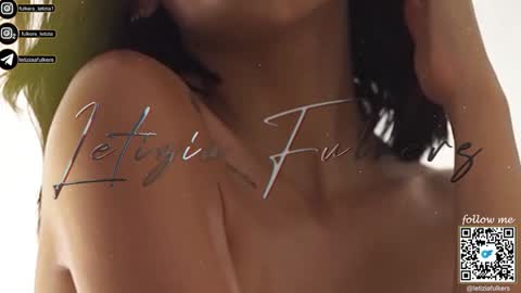 Snapshot of letiziafulkers1 chatting on 10/29/25, 01:13 Letizia Fulkers online show from 10/29/25, 01:13