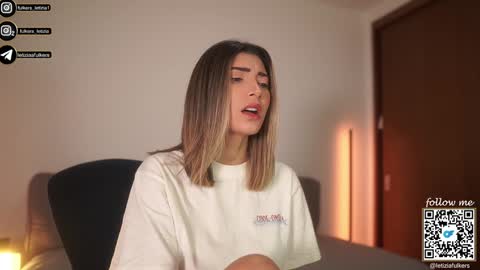 Snapshot of letiziafulkers1 chatting on 12/01/25, 02:22 Letizia Fulkers online show from 12/01/25, 02:22