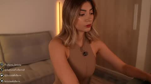 Snapshot of letiziafulkers1 chatting on 05/07/26, 03:39 Letizia Fulkers online show from 05/07/26, 03:39