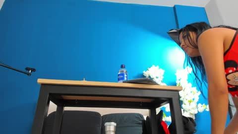 Snapshot of letty_straus chatting on 05/15/26, 11:06 Maria Jose online show from 05/15/26, 11:06