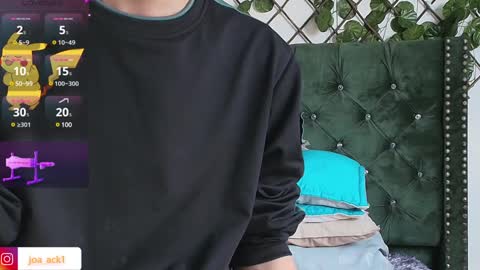 Levi  online show from 01/20/25, 01:42