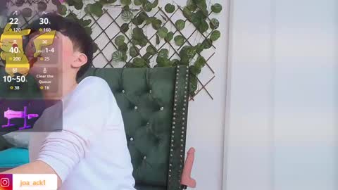 Levi  online show from 01/20/25, 04:45