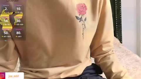 Levi  online show from 02/05/25, 02:59