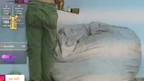 Levi  online show from 03/05/25, 01:10