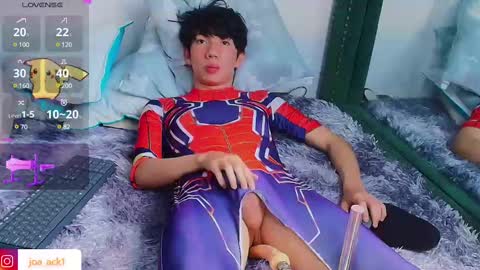 Levi  online show from 03/11/25, 06:19