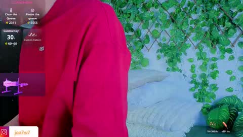 Levi  online show from 01/07/26, 02:08