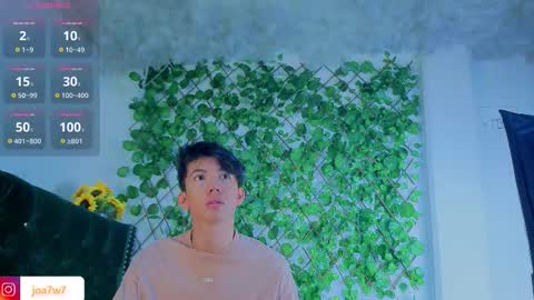 Levi  online show from 01/12/26, 02:55