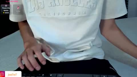Snapshot of levi_ackermann1 chatting on 07/12/26, 07:49 Levi online show from 07/12/26, 07:49