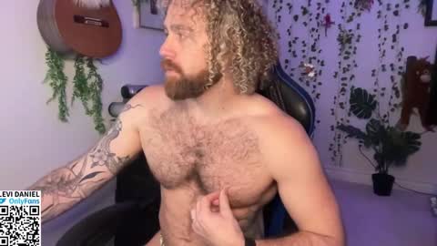 Levi Daniel online show from 01/16/26, 12:03