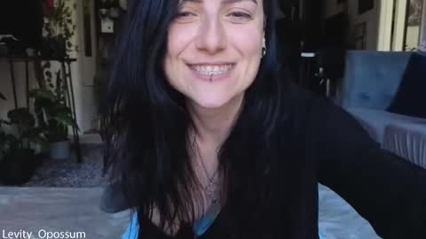 Snapshot of levity_opossum chatting on 02/22/26, 09:02 Levity online show from 02/22/26, 09:02