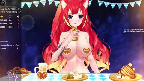 Kira online show from 09/20/25, 01:23