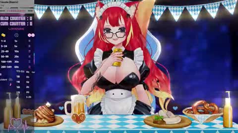 Kira online show from 09/26/25, 02:10