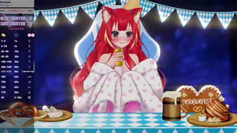 Kira online show from 10/02/25, 01:51