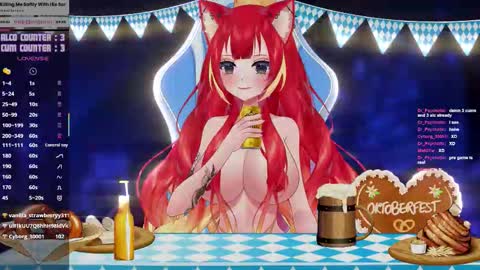 Kira online show from 10/03/25, 02:03