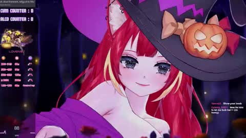 Kira online show from 10/31/25, 03:57