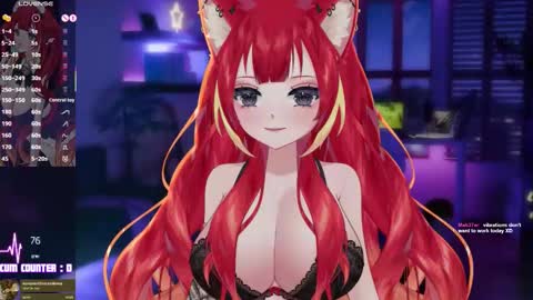 Kira online show from 02/07/26, 06:22