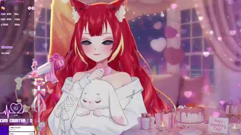 Kira online show from 02/13/26, 06:26