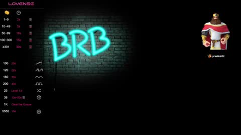 lewis online show from 03/01/25, 03:49