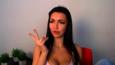 Snapshot of lexi_jos chatting on 05/18/26, 10:54 Alexia online show from 05/18/26, 10:54