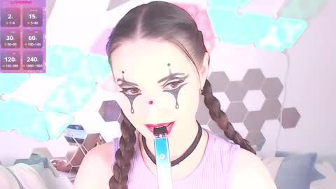 Snapshot of lexi_kiss chatting on 01/10/25, 07:57 Alexia online show from 01/10/25, 07:57