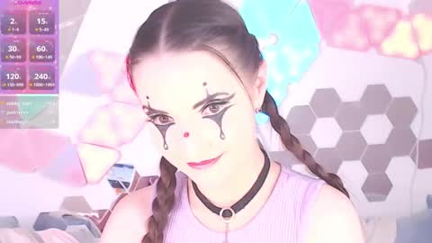 Snapshot of lexi_kiss chatting on 01/10/25, 11:00 Alexia online show from 01/10/25, 11:00