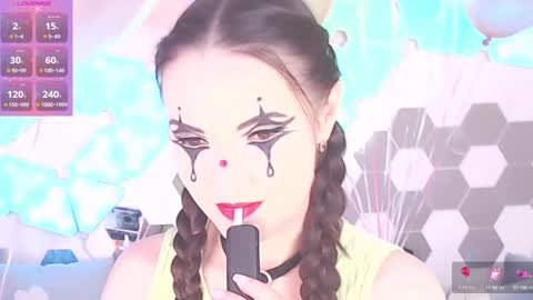 Snapshot of lexi_kiss chatting on 01/11/25, 08:00 Alexia online show from 01/11/25, 08:00