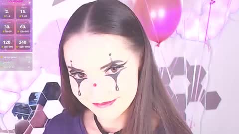 Snapshot of lexi_kiss chatting on 01/14/25, 10:06 Alexia online show from 01/14/25, 10:06