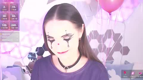 Snapshot of lexi_kiss chatting on 01/14/25, 01:17 Alexia online show from 01/14/25, 01:17