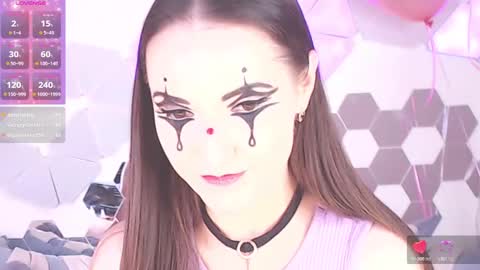 Snapshot of lexi_kiss chatting on 01/15/25, 10:06 Alexia online show from 01/15/25, 10:06