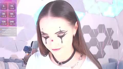 Snapshot of lexi_kiss chatting on 01/16/25, 10:10 Alexia online show from 01/16/25, 10:10