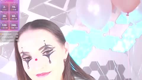 Snapshot of lexi_kiss chatting on 01/16/25, 01:14 Alexia online show from 01/16/25, 01:14