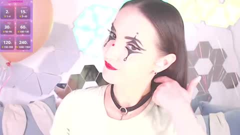 Snapshot of lexi_kiss chatting on 01/17/25, 08:34 Alexia online show from 01/17/25, 08:34